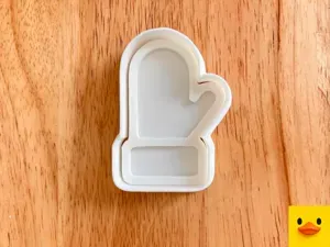 Cookie Cutter | Christmas Mitten - Vol.1