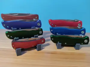 Pocket Knife Display Stand