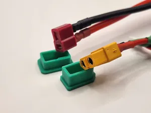 XT60 & T-Plug (Deans) Battery Connector Safety Cap