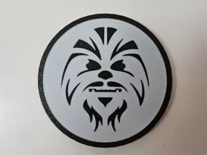 Star Wars - Chewbacca Coaster