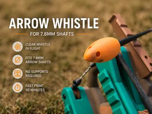 Arrow Whistle
