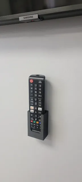 Wall Mounted Remote Holder