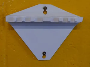 Yealink T73 Compatible Wall Mount