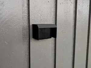 Parametic Large Rain / Weather Cover For Outlets
