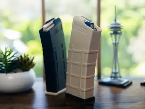 AA Battery Magazine