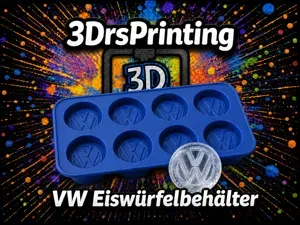 VW Eiswürfelbehälter