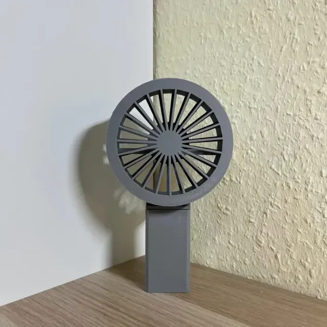 Mini fan — Фото 3 из 6