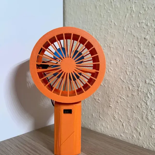 Mini fan — Фото 6 из 6