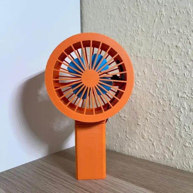 Mini fan — Фото 2 из 6