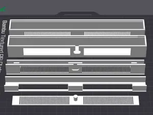 Trickle Air Vent