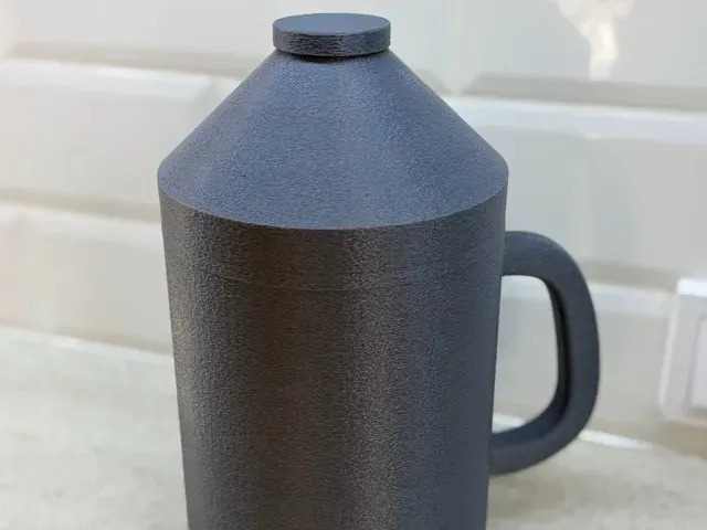 Dishwasher salt dispenser