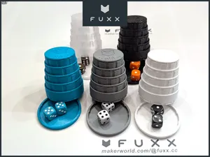Dice Cup to Go - The game that fits in any pocket