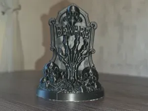 Halloween Graveyard Decor
