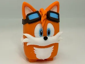 Tails - Fortnite Sprite Back Bling