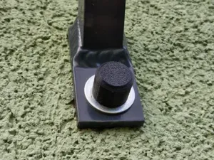 3D Printable M8 Bolt & Nut Cap / Decorative Cover