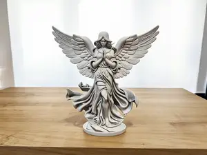 Angel of Fairy Elegant Printable Fantasy Figurine