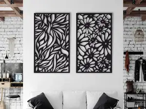 Flower Wall Decor
