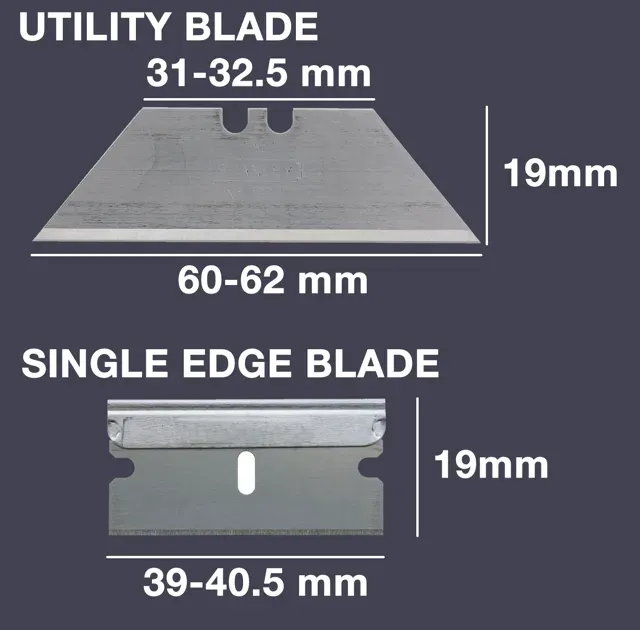 Masky Blade: Retractable blade tape cutter — Image 8 of 9