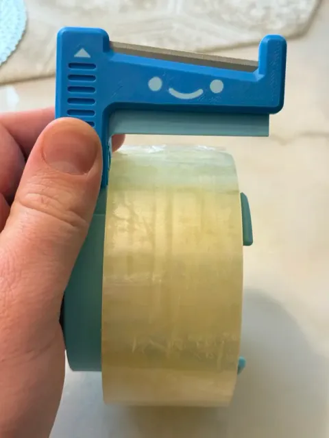 Masky Blade: Retractable blade tape cutter — Image 9 of 9