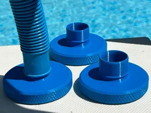 Bestway D82 Pool gerade Düse, Skimmer Anschluss