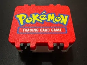 Pokemon Deck Box - SnapLock