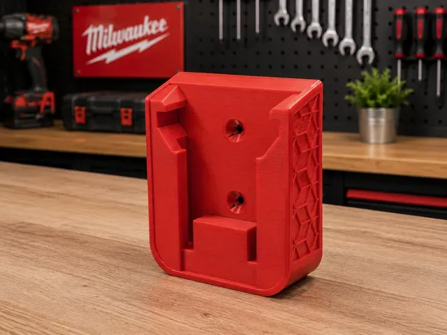 Milwaukee M18 Single Battery Wall Mount — Фото 2 из 2