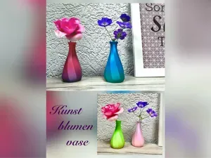 moderne Vase 2