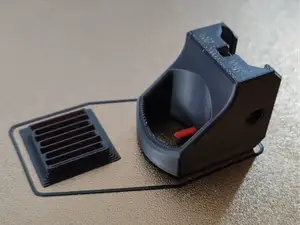 simple red dot sight
