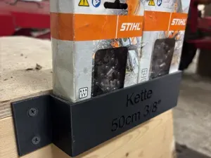 Stihl Kettenpackung Halter 3/8 Zoll