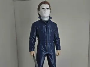 Michael Myers Figure - Halloween