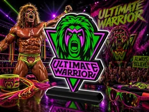 Ultimate Warrior Table Stand