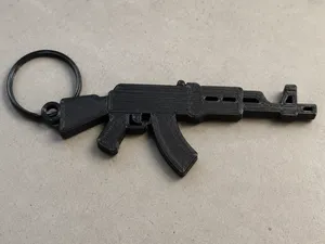 Keychain AK 47