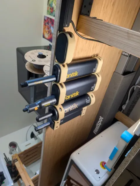 Fanttik - Tools Under Desk Mounts — Фото 2 из 14