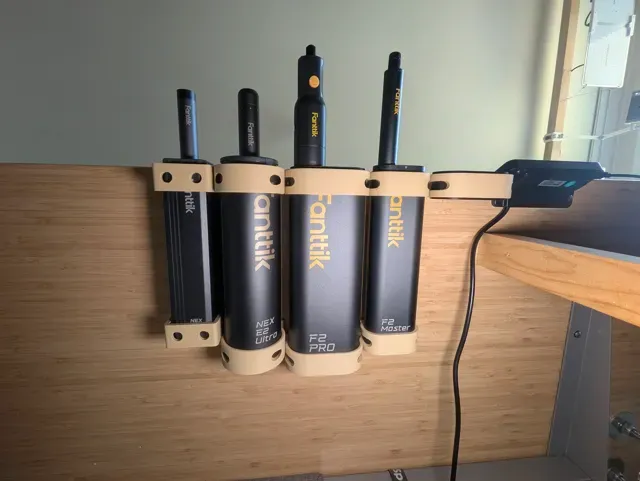 Fanttik - Tools Under Desk Mounts — Фото 3 из 14