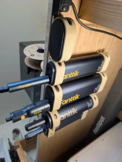 Fanttik - Tools Under Desk Mounts — Фото 14 из 14