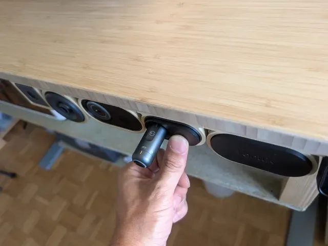 Fanttik - Tools Under Desk Mounts — Фото 8 из 14