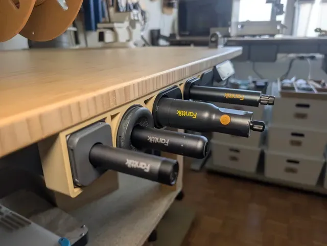 Fanttik - Tools Under Desk Mounts — Фото 4 из 14