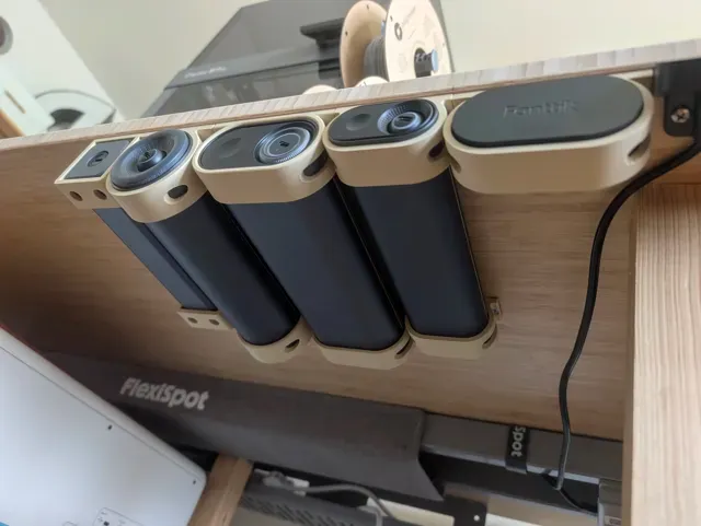 Fanttik - Tools Under Desk Mounts — Фото 12 из 14