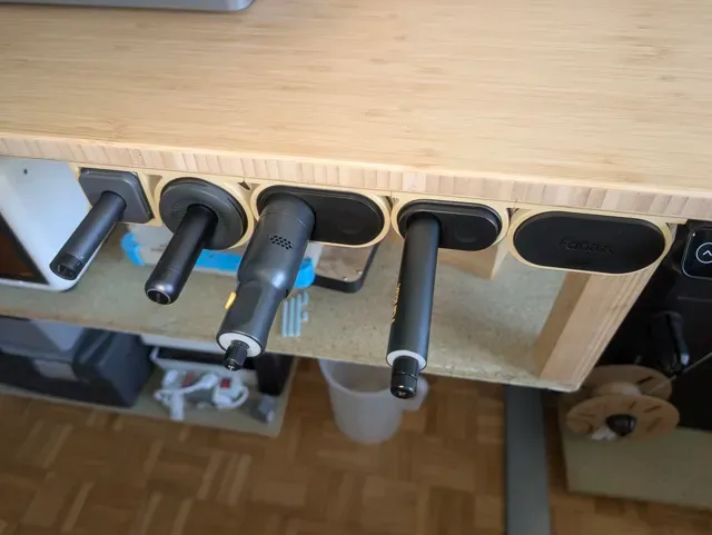 Fanttik - Tools Under Desk Mounts — Фото 7 из 14