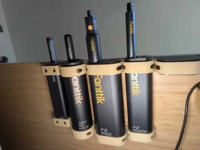 Fanttik - Tools Under Desk Mounts — Фото 13 из 14