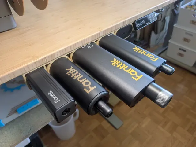 Fanttik - Tools Under Desk Mounts — Фото 9 из 14