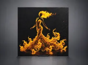 Flame Goddess