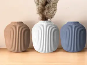 The Alina Vase - Botany Chic Creation - Decor