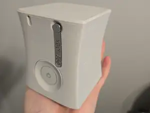 MTG Xbox 360 Commander Deck Box