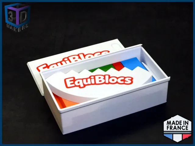 EquiBlocs the 3D Tetris balancing game — Фото 5 из 10