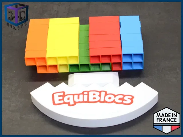 EquiBlocs the 3D Tetris balancing game — Фото 4 из 10