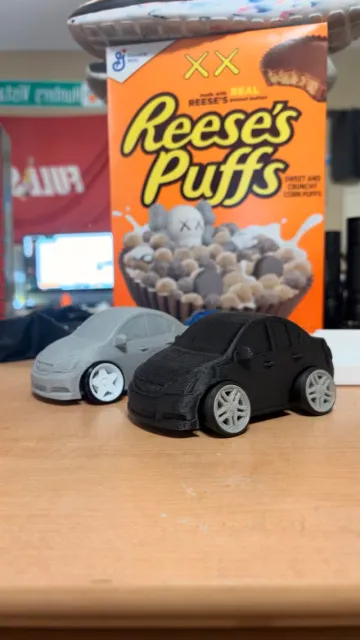 tooned lexus GS 300/350/430/460 Style Toy Car — Image 3 of 4