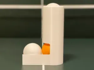 Table Tennis Ball Holder