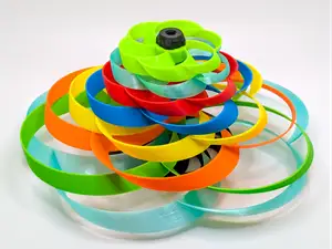 Toroidal Propeller Lab - Customizable Rings!