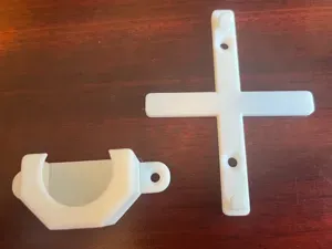STKR Car Distance Sensor Mount